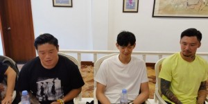 【龙八国际】徐根宝：海港夺冠的快乐今天结束，真正快乐是国足冲出亚洲