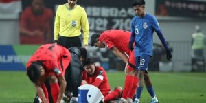 【龙八国际】孙兴慜：我有小伤在身但感觉还好，只要还能跑就会为球队全力以赴