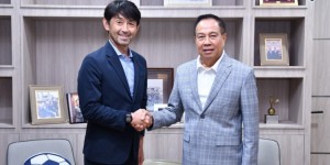 【龙八国际】官方：56岁日本人石井正忠成为泰国队新帅，首秀对阵日本