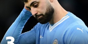 【龙八国际】问题出在哪？曼城上次英超主场连续3轮不胜还是2016年年底