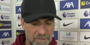 【龙八国际】?克洛普：我更希望曼联处于更好的位置 这样我们就能踢足球了