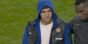 【龙八国际】记者：恩佐腹股沟疼痛，但不影响之后的比赛