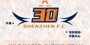 【龙八国际】投票丨深足30周年纪念LOGO，您选哪一个？