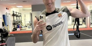 【龙八国际】勤勉！巴萨定于29日恢复训练，但莱万提前一天28日就回归训练