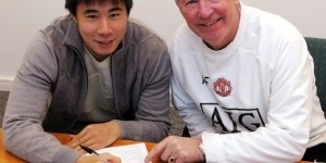 【龙八国际】董方卓祝福弗格森82岁生日：再见老爵爷时，我们都已成曼联球迷