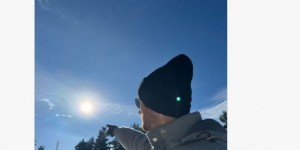 【龙八国际】哲科晒照：向上是唯一的出路！梦想远大&未来充满着无限可能