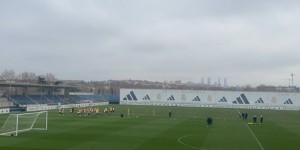 【龙八国际】门迪、阿拉巴、米利唐、库瓦缺席皇马合练，其余球员皆参加训练