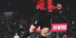 【龙八国际】意杯-米兰4-1卡利亚里晋级八强 约维奇梅开二度特奥助攻双响