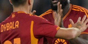 【龙八国际】意杯-罗马2-1逆转克雷莫纳下轮将战拉齐奥 迪巴拉点射卢卡库破门