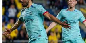 【龙八国际】补时点射绝杀！京多安社媒庆祝胜利：保持信念到最后一秒！