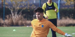 【龙八国际】冬训开启?