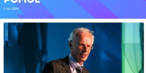 【龙八国际】官方：从事足球管理50年之久，英超裁判公司主席麦克-福斯特卸任