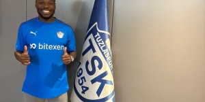 【龙八国际】官方：大连人前外援曼巴加盟土甲球队图兹拉体育