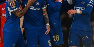 【龙八国际】足总杯-切尔西4-0普雷斯顿晋级32强 蓝军各赛事3连胜斯特林任意球