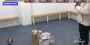 【龙八国际】点赞！对阵巴巴斯托赛后，巴萨离开球场之前打扫了更衣室