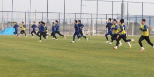 【龙八国际】球队动态 | 武汉三镇收队开启备战 新帅带队完成首训