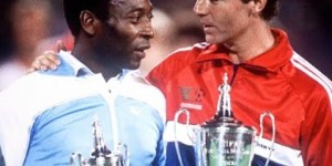 【龙八国际】国王&皇帝?贝利官方媒体号：贝利与贝肯鲍尔会在天堂美好团聚