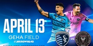 【龙八国际】18000→76000！堪萨斯城临时借用更大的球场对阵迈阿密国际