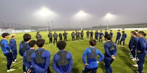 【龙八国际】是兄弟就举高高——充满欢笑和汗水的无球训练