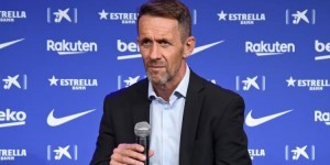 【龙八国际】罗马诺：前巴萨总监普拉内斯将出任吉达联合体育总监