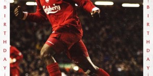 【龙八国际】46岁生日快乐！利物浦为赫斯基送上生日祝福