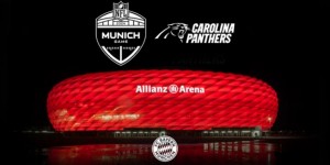 【龙八国际】拜仁官方：NFL卡罗莱纳黑豹队2024年将在安联球场进行一场常规赛