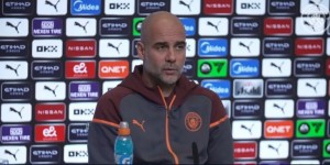 【龙八国际】瓜迪奥拉：德布劳内可以首发战纽卡 我们希望创造一个王朝