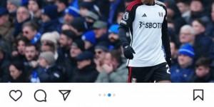 【龙八国际】威廉社媒发文：回到斯坦福桥感觉很棒，感谢球迷们的支持