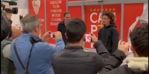 【龙八国际】罗马诺：曼联中场汉尼拔已抵达塞维利亚，将租借加盟球队