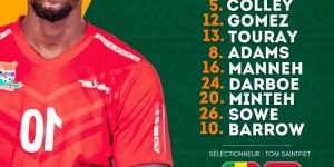 【龙八国际】非洲杯-塞内加尔vs冈比亚首发：马内、库利巴利出战 杰克逊替补