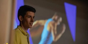 【龙八国际】采访 | 营养师佩德罗：“营养学就是坚持做正确的事”