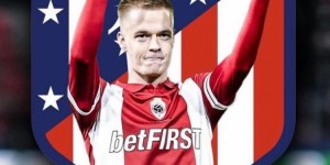 【龙八国际】罗马诺：马竞和维尔米伦的谈判很顺利，双方将检查合同并尽快签约