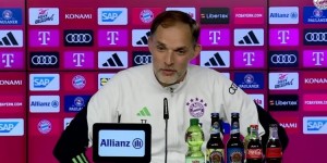 【龙八国际】图赫尔：莱默尔和于帕要缺席几周 遭遇伤病转会窗也不会疯狂行事