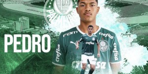 【龙八国际】记者：尤文将签下帕尔梅拉斯19岁中卫佩德罗-费利佩