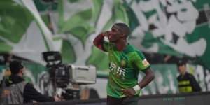 【龙八国际】国安热身赛1-3布拉格斯拉维亚：法比奥破门，张玉宁替补登场