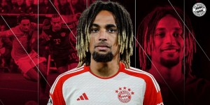 【龙八国际】拜仁官网介绍博伊：偶像是大罗和内马尔，爱看龙珠和海贼王