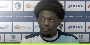 【龙八国际】法媒：萨尔茨堡红牛和法兰克福有意勒阿弗尔的195cm中后卫金库