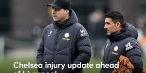 【龙八国际】切尔西伤情更新：恩昆库正进行全面训练 福法纳继续进行康复计划