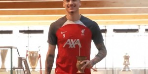 【龙八国际】有机会出战枪手？回声报：努涅斯已脱掉保护靴，今日精神状态良好