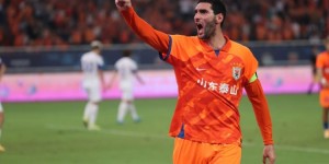 【龙八国际】祝愿费莱尼未来一切顺利，山东是你永远的家欢迎常回家看看