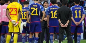 【龙八国际】脱亚入欧？一遇强硬身体对抗就露怯，亚洲杯揭开日本足球伤疤