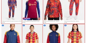 【龙八国际】?想拥有！巴萨推出龙年主题服装，灵感来源龙的特征和鳞片