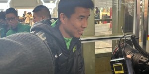 【龙八国际】北青：国安球员今日抵达北京，将于13日在广州集结冲刺备战新赛季
