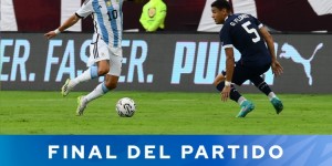 【龙八国际】阿尔马达点射+小雷东多绝平，南美奥预赛阿根廷3-3巴拉圭