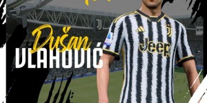 【龙八国际】6次出场进6球，尤文官方：弗拉霍维奇当选队内1月最佳球员