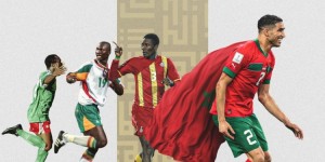 【龙八国际】非洲群星谱：从维阿米拉到猎豹魔兽，萨拉赫引领百花齐放