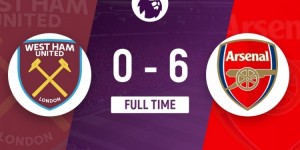 【龙八国际】提前离场的西汉姆球迷：0-6令人震惊，看不下去球队被“吊打”