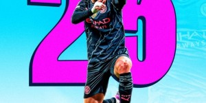 【龙八国际】本场传射建功，曼城官方晒福登本赛季参与进球数据：15球10助攻