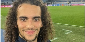 【龙八国际】当选全场最佳，贡多齐社媒晒照：对阵拜仁拿下一场重要的胜利！