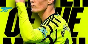 【龙八国际】传射建功！阿森纳官方：厄德高当选对阵伯恩利队内最佳球员